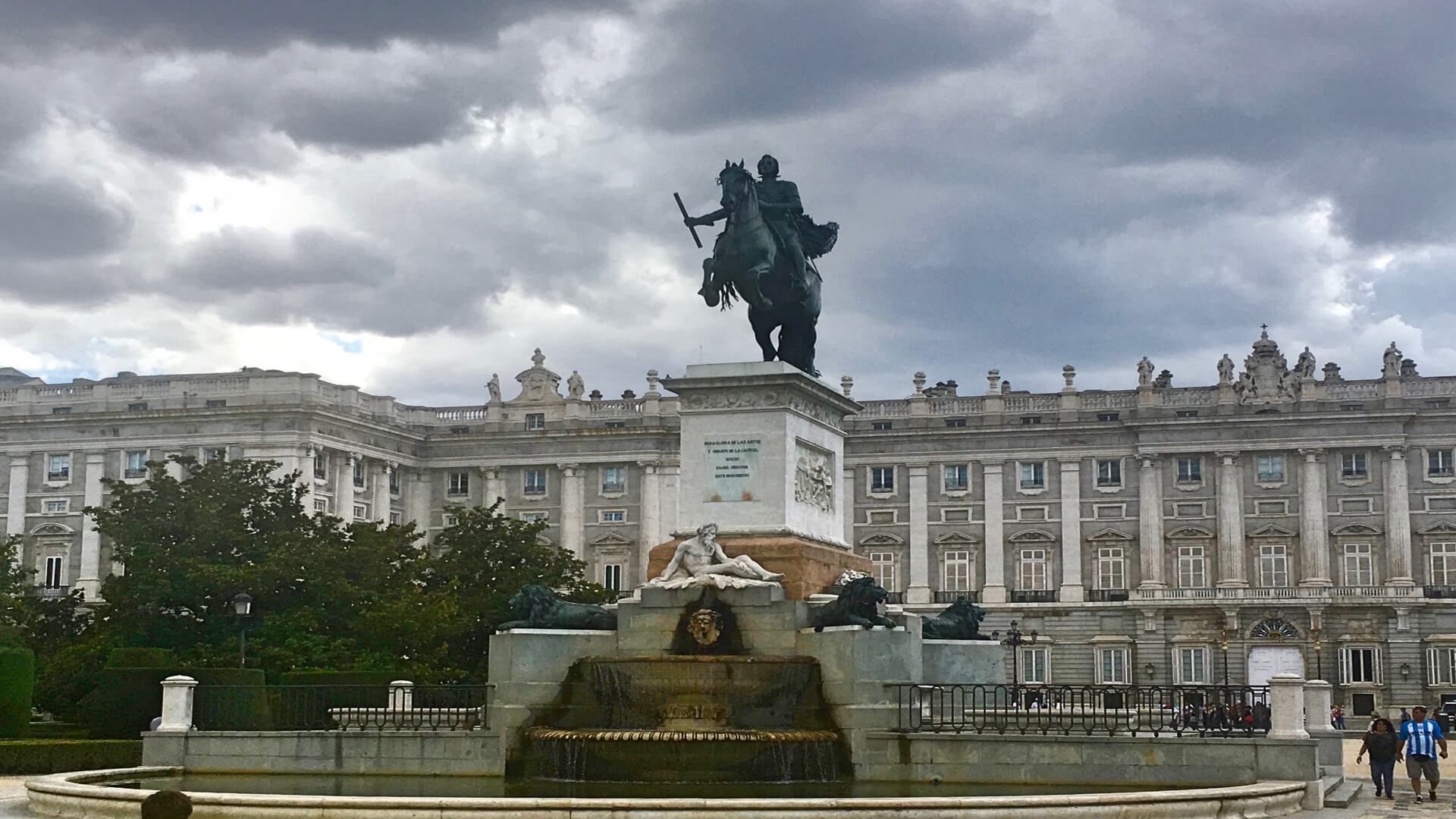 MADRID AND DISCOVER THE PARADORS PRIVATE JOURNEY FROM $1,775Image
